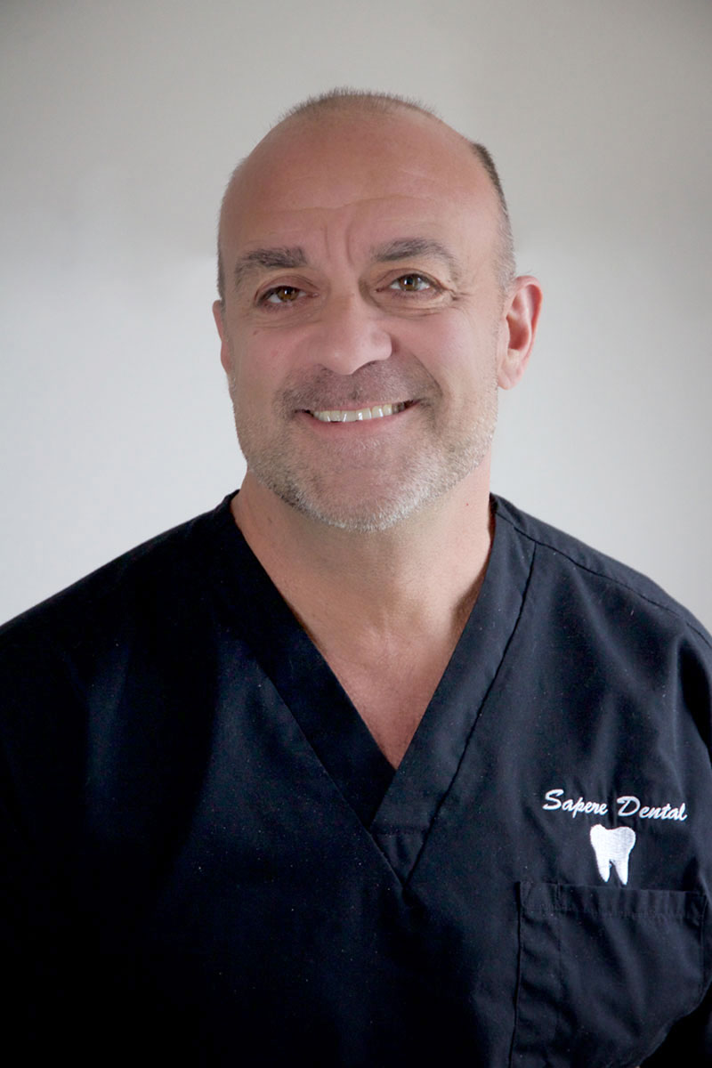 Frank J. Sapere DDS of  Sapere Dental